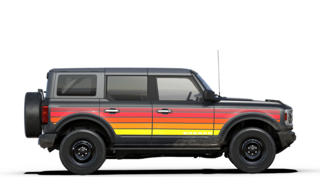 2025 Ford Bronco® External Image 1